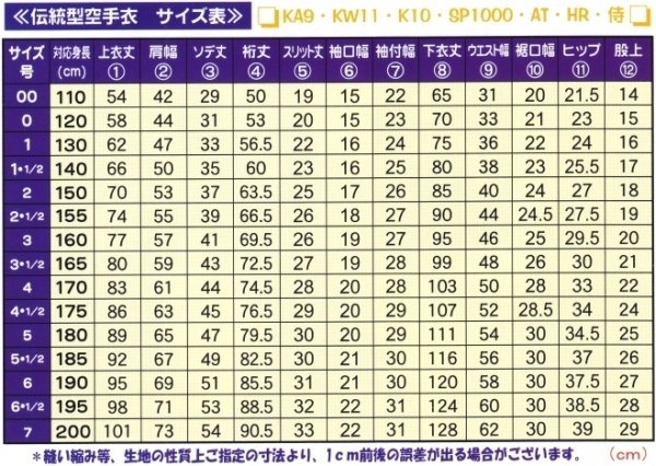 東京堂 空手衣・空手着【KA-9】白帯付き/練習・初心者用/薄手